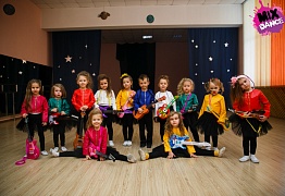 Открытый урок детских групп г. Уссурийск 