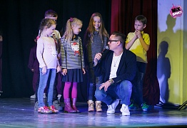 Юбилейный отчетный концерт "Mix Dance" - нам 5 лет