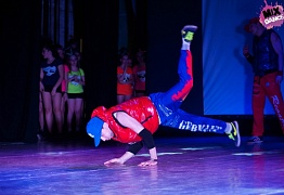 4 года студии танца Mix Dance (часть 2)