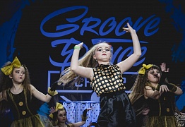 GROOVE DANCE CHAMP 2018