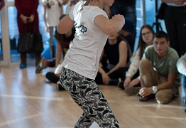 Groove баттлы 15.01.2017