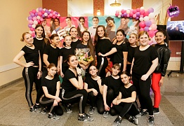 Юбилейный отчетный концерт "Mix Dance" - нам 5 лет