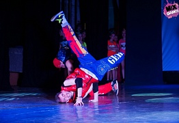 4 года студии танца Mix Dance (часть 2)