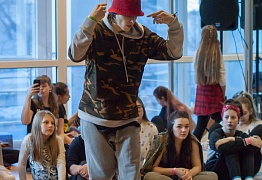 Groove баттлы 15.01.2017