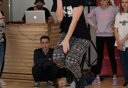 Groove баттлы 15.01.2017