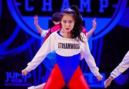 GROOVE DANCE CHAMP 2019