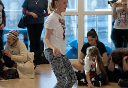 Groove баттлы 15.01.2017