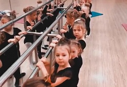 БАЛЕТ ОТ 3 ЛЕТ