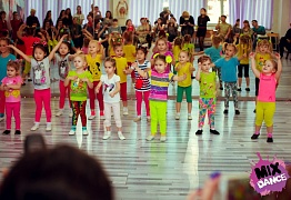 Новогодний утренник для самых маленьких