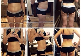 Mix Effect результаты проекта "До/После"