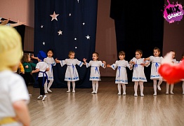 Открытый урок детских групп г. Уссурийск 