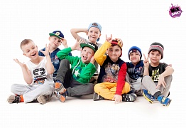 Дети и преподаватели