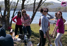 Выезд на шашлыки.10 мая