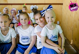 Отчётный концерт детских групп - г. Уссурийск