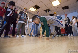 Groove баттлы 15.01.2017