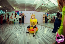 Новогодний утренник для самых маленьких