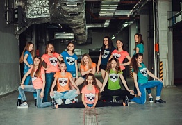 Уссурийск фотосессия (группы Dancehall и Booty Dance)