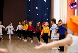 Открытый урок детских групп г. Уссурийск 