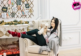 Новогодняя фотосессия "Mix Pro"