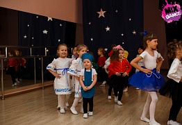 Открытый урок детских групп г. Уссурийск 