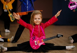 Открытый урок детских групп г. Уссурийск 