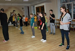 Будни в Mix Dance