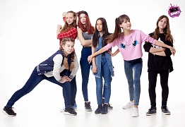 Дети и преподаватели