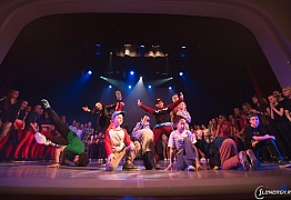 Юбилейный отчетный концерт "Mix Dance" - нам 5 лет