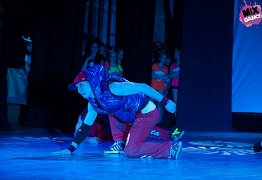 4 года студии танца Mix Dance (часть 2)