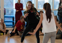 Groove баттлы 15.01.2017