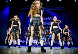 GROOVE DANCE CHAMP 2018