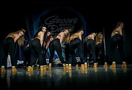 GROOVE DANCE CHAMP 2018