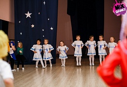 Открытый урок детских групп г. Уссурийск 