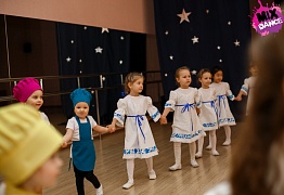 Открытый урок детских групп г. Уссурийск 