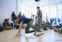 Groove баттлы 15.01.2017