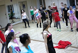 Открытые уроки по направлениям Dancehall, Hip-hop, Break Dance и Mix