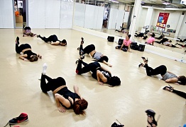 Мастер класс по frame up strip Анастасии Юрасовой (г. Москва)