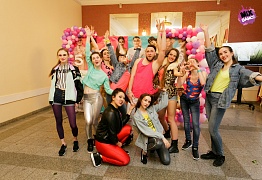 Юбилейный отчетный концерт "Mix Dance" - нам 5 лет