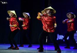 GROOVE DANCE CHAMP 2018