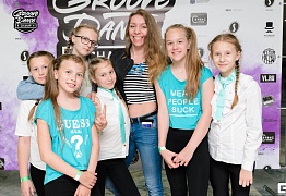 Groove Dance Champ 27 мая 2017