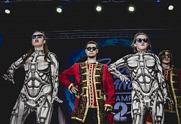 GROOVE DANCE CHAMP 2018