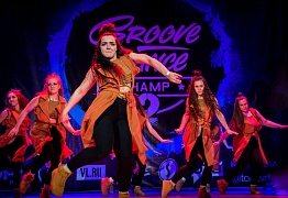 GROOVE DANCE CHAMP 2018