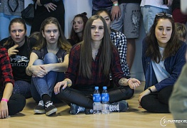 Groove баттлы 15.01.2017