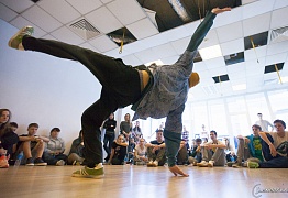 Groove баттлы 15.01.2017