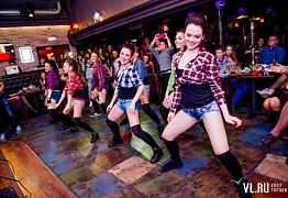 День Рождения MixDance. Matrёshka bar "Мартовские Кошки"