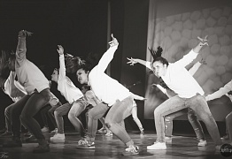 Юбилейный отчетный концерт "Mix Dance" - нам 5 лет