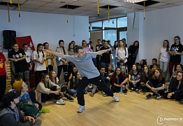 Groove баттлы 15.01.2017