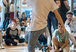 Groove баттлы 15.01.2017