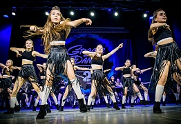 GROOVE DANCE CHAMP 2018