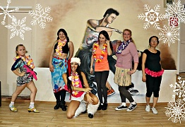 Новый Год 2016!